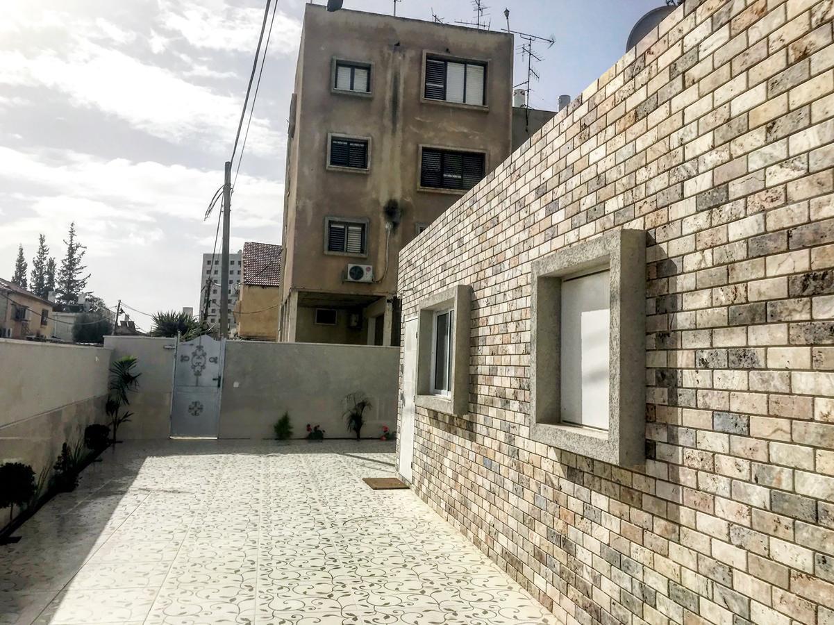 Shahal Apartments Беэр-Шева Экстерьер фото
