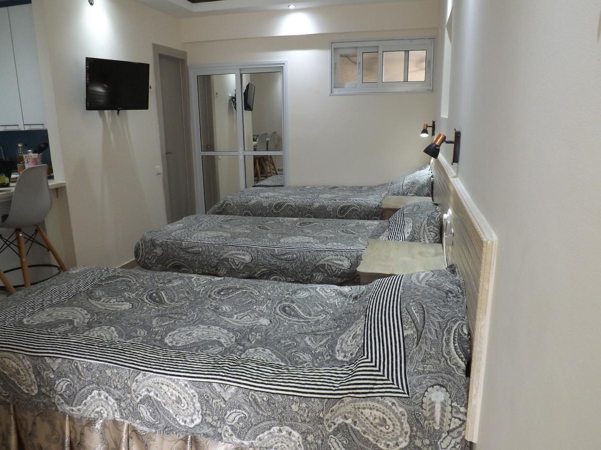 Shahal Apartments Беэр-Шева Экстерьер фото