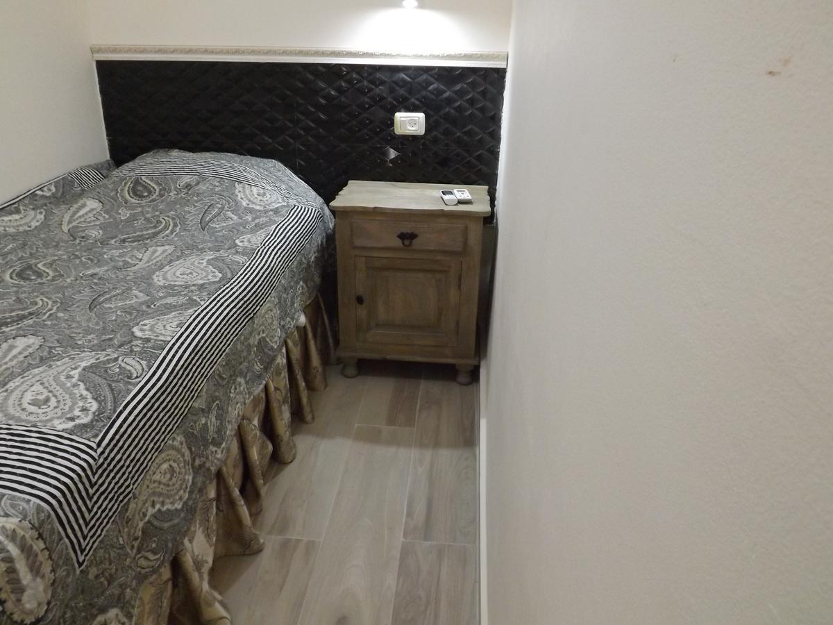 Shahal Apartments Беэр-Шева Экстерьер фото