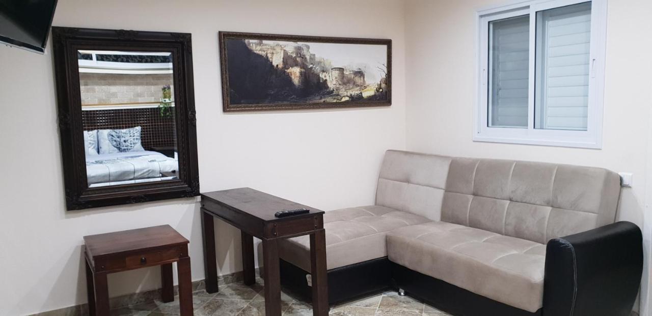 Shahal Apartments Беэр-Шева Экстерьер фото