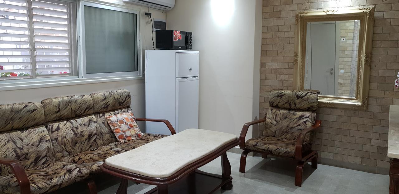 Shahal Apartments Беэр-Шева Экстерьер фото