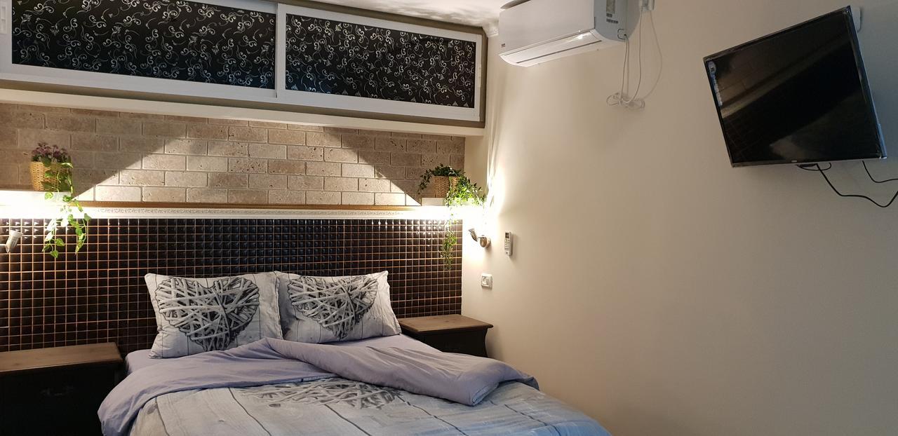 Shahal Apartments Беэр-Шева Экстерьер фото