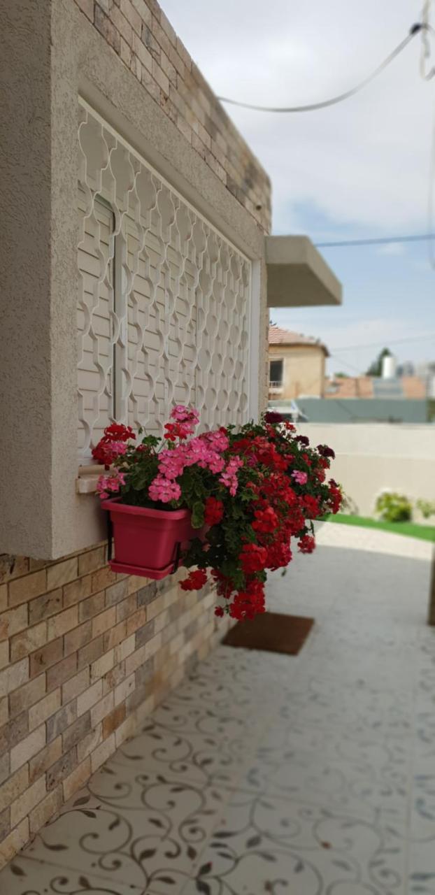 Shahal Apartments Беэр-Шева Экстерьер фото
