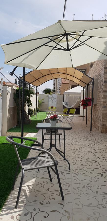 Shahal Apartments Беэр-Шева Экстерьер фото