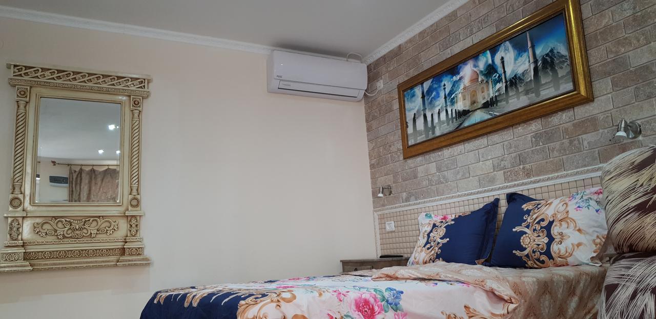 Shahal Apartments Беэр-Шева Экстерьер фото