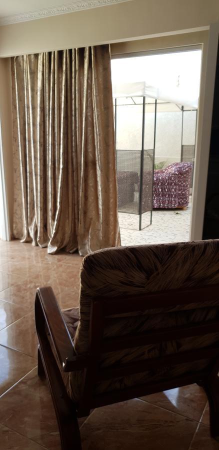 Shahal Apartments Беэр-Шева Экстерьер фото