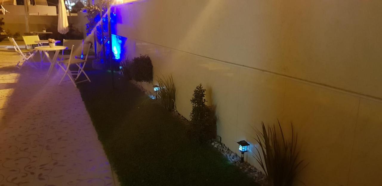 Shahal Apartments Беэр-Шева Экстерьер фото