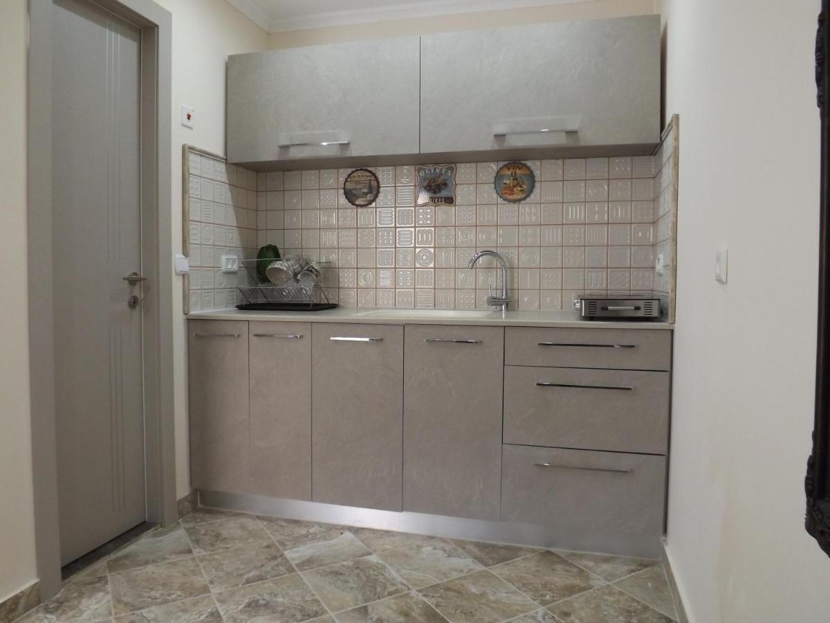 Shahal Apartments Беэр-Шева Номер фото