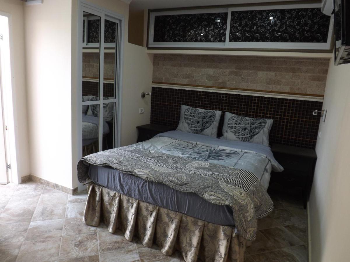 Shahal Apartments Беэр-Шева Номер фото